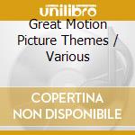 Great Motion Picture Themes / Various cd musicale di Sepia