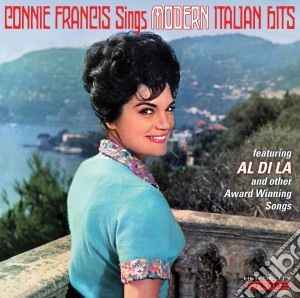 Connie Francis - Sings Modern Italian Hits cd musicale di Connie Francis