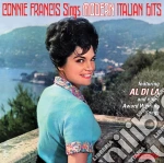 Connie Francis - Sings Modern Italian Hits cd