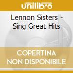 Lennon Sisters - Sing Great Hits