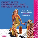 Xavier Cugat & His Orchestra - Cugat Plays Continental & Popular Movie Hits
