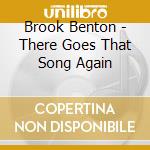Brook Benton - There Goes That Song Again cd