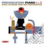 Dick Hyman And His Orchestra - Provocative Piano I & II