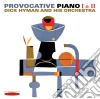 Dick Hyman And His Orchestra - Provocative Piano I & II cd