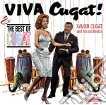 Xavier Cugat & His Orchestra - Viva Cugat / The Best Of Cugat