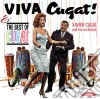 Xavier Cugat & His Orchestra - Viva Cugat / The Best Of Cugat cd