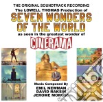 Newman Emil/Cinerama So - Seven Wonders Of The World