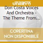 Don Costa Voices And Orchestra - The Theme From The Unforgiven cd