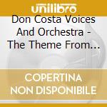 Don Costa Voices And Orchestra - The Theme From The Unforgiven