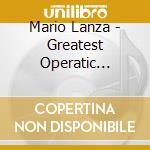Mario Lanza - Greatest Operatic Recordings cd
