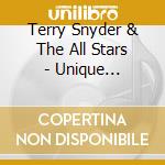 Terry Snyder & The All Stars - Unique Percussion / Gentle Purr Cussion cd musicale di Terry Snyder & The All Stars
