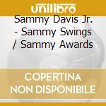 Sammy Davis Jr. - Sammy Swings / Sammy Awards cd