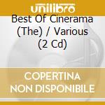 Best Of Cinerama (The) / Various (2 Cd) cd