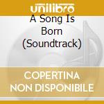 A Song Is Born  (Soundtrack) cd