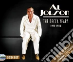 Al Jolson - The Decca Years 1945-1950 (3 Cd) cd