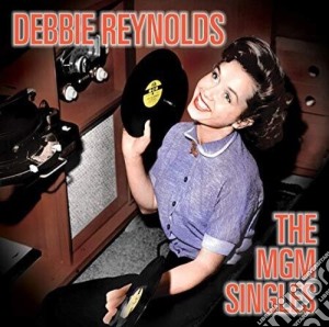 Debbie Reynolds - The Mgm Singles cd musicale