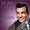 Mario Lanza - Classics cd
