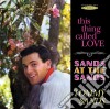 Tommy Sands - This Thing Called Love / Sands At The Sands cd