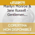 Marilyn Monroe & Jane Russell - Gentlemen Prefer Blondes Soundtrack And Rare Bonus Tracks cd