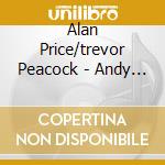 Alan Price/trevor Peacock - Andy Capp cd