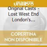 Original Casts - Lost West End London's Forgotten Musicals