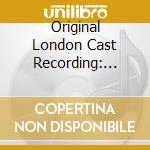 Original London Cast Recording: Drake's Dream cd