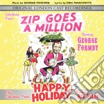 George Posford - Selections From Zip Goes A Million & Happy Holiday cd