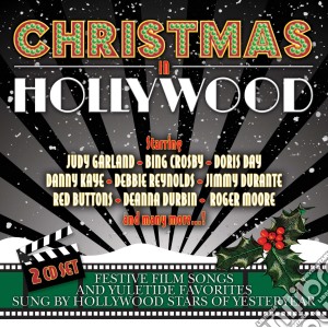 Christmas In Hollywood (2 Cd) / Various cd musicale