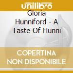Gloria Hunniford - A Taste Of Hunni cd