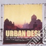 Urban Desi Sounds From The Real Asian cd