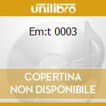 Em:t 0003 cd