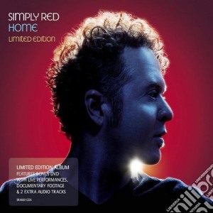 Simply Red - Home (Limited Edition) (Cd+Dvd) cd musicale di SIMPLY RED