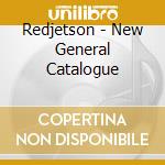 Redjetson - New General Catalogue