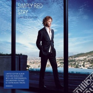 Simply Red - Stay (Special Edition) (Cd+Dvd) cd musicale di SIMPLY RED