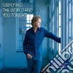 Simply Red - The World And You Tonight cd