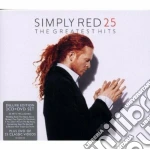 Simply Red - The Greatest Hits 25 (Cd+Dvd) cd