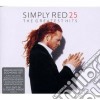 Simply Red - The Greatest Hits 25 (Cd+Dvd) cd