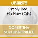 Simply Red - Go Now (Cds) cd musicale di Simply Red