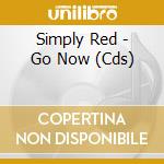 Simply Red - Go Now (Cds) cd