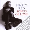 Simply Red - Songs Of Love cd