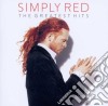 Simply Red - The Greatest Hits cd