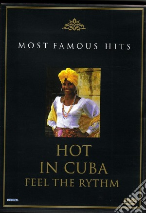 Hot In Cuba-Feel The Rhyt cd musicale