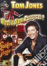 (Music Dvd) Tom Jones - What's New Pussycat ? cd