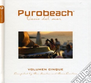 Purobeach Volumen Cinque (2 Cd) cd musicale di V/a