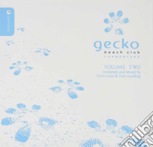 Gecko Beach Club Formentera Vol 2 cd musicale di Artisti Vari