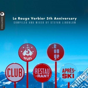 Rouge Verbier (Le) - 5th Anniversary (2 Cd) cd musicale di Artisti Vari