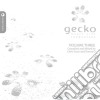 Gecko Beach Club Volume Three (2 Cd) cd