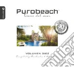 Purobeach Volumen Diez (2 Cd) cd