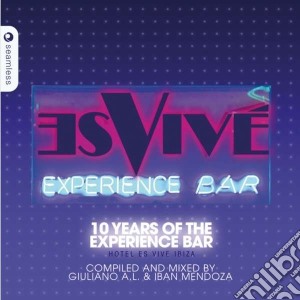Hotel Es Vive' 10 Years Of The Experience (2 Cd) cd musicale di Artisti Vari