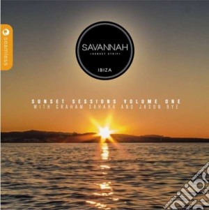 Savannah Ibiza Mixed By Graham Sahara (2 Cd) cd musicale di Artisti Vari
